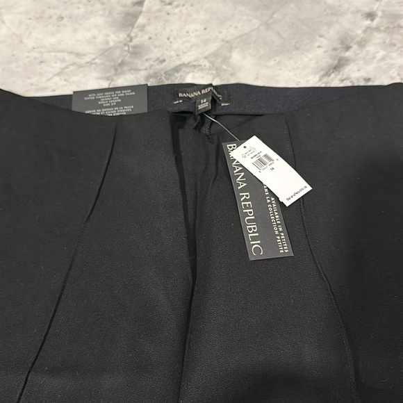 Banana Republic Black Sloan legging! New With Tags! - Picture 4 of 4